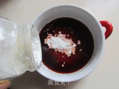 Make Miyagi porpoise chicken step 6