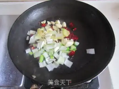 Make Miyagi porpoise chicken step 7
