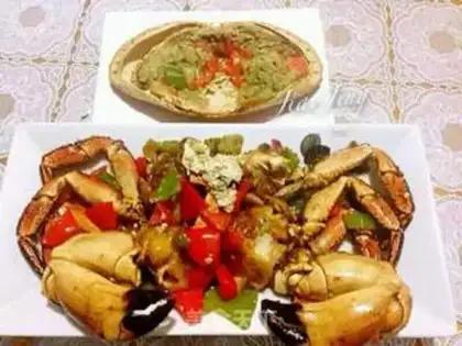 Make Crabs step 5