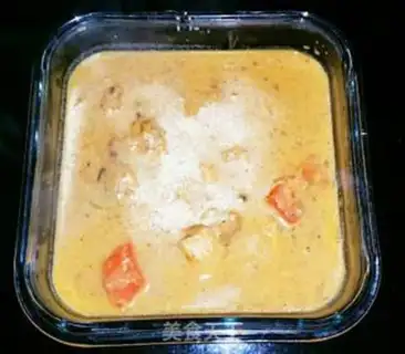 Make Sour curry chicken soup step 0