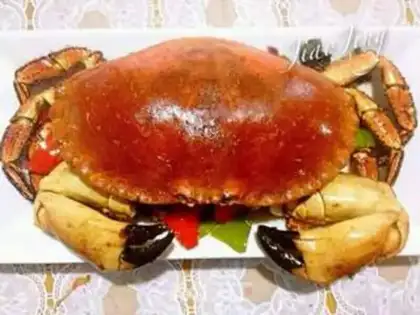 Make Crabs step 6