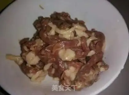 Make Pepper sauce step 0