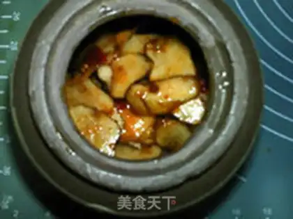 Make Spicy sauce and ginger step 10