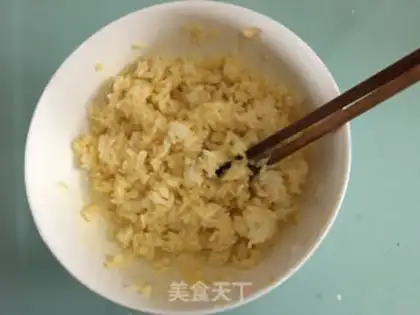 Make Little Yellows step 2