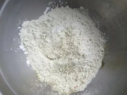 Make Green tea, circle step 1