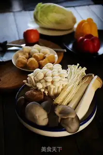 Make Rounding the warm pan step 0