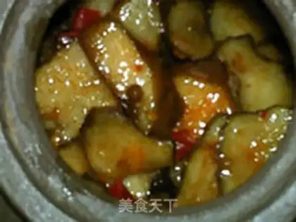 Make Spicy sauce and ginger step 12