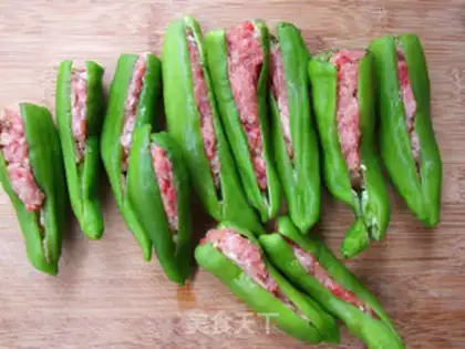 Make Pepper step 2