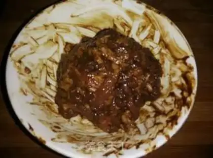 Make Pepper sauce step 3