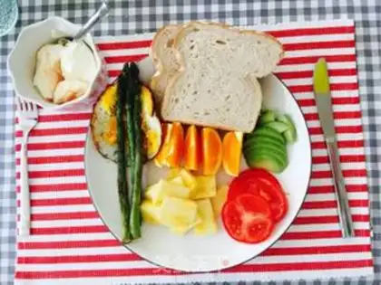 Make Nutritional breakfast step 3