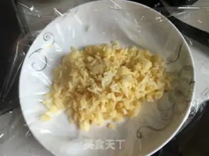 Make Little Yellows step 4