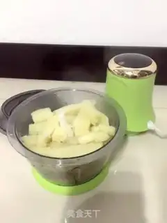 Make Mashed potatoes step 1
