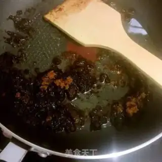 Make Homemade soy sauce step 5