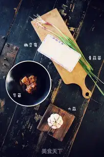 Make Mavericks and tofu step 0