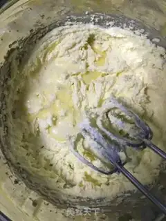 Make Butter cake step 1