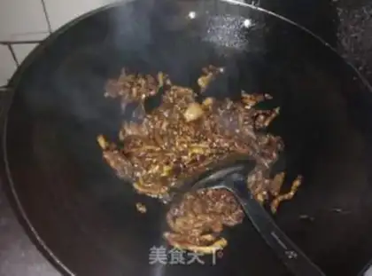 Make Pepper sauce step 6