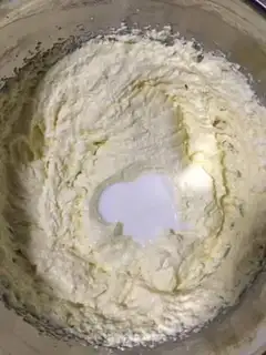 Make Butter cake step 2