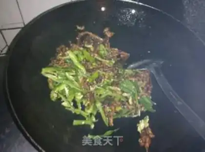 Make Pepper sauce step 7