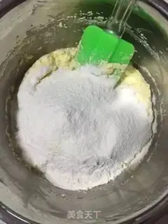 Make Butter cake step 3