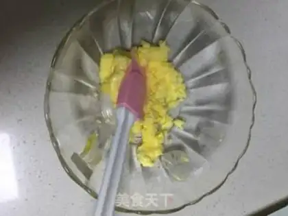 Make Blueberry cookies step 0