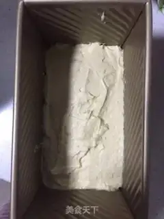 Make Butter cake step 4