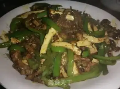 Make Pepper sauce step 9