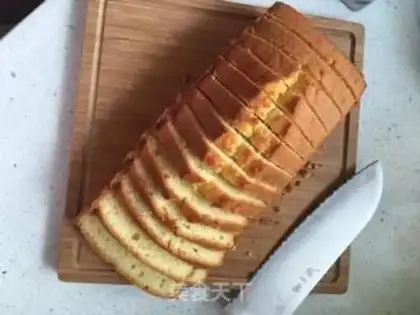Make Butter cake step 6