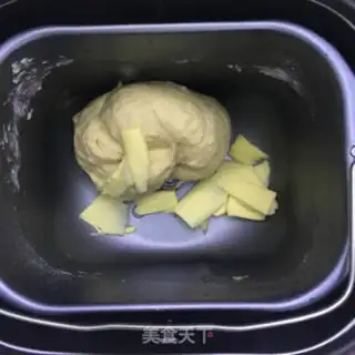 Make Honey bread step 1