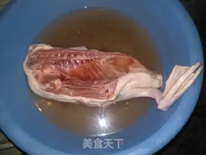 Make A beer duck step 0