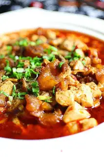 Make Mavericks and tofu step 6