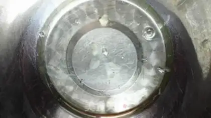 Make Savalin cake step 1