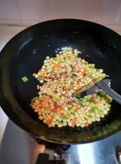 Make Pine corn step 8