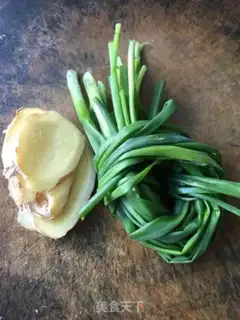 Make Spicy string pan step 1