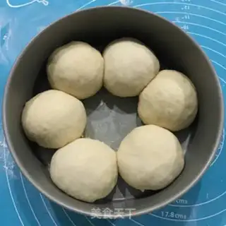Make Honey bread step 4
