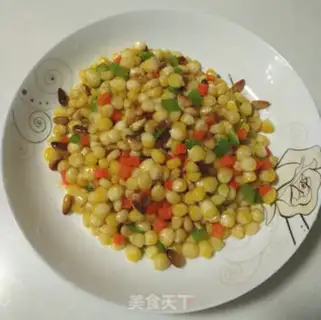 Make Pine corn step 9