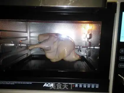 Make A beer duck step 3