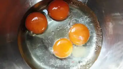 Make Savalin cake step 4