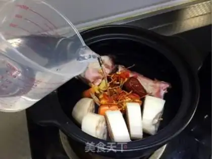 Make Nutrient bone soup step 5