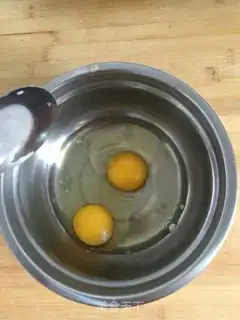 Make Egg milk pudding step 3