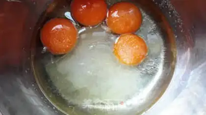 Make Savalin cake step 5