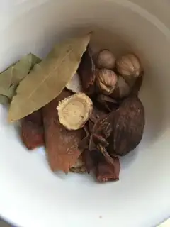 Make Spicy string pan step 4