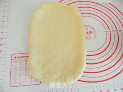Make Coconut braid toast step 6