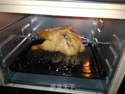 Make A beer duck step 5