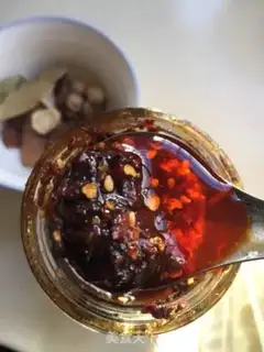 Make Spicy string pan step 5