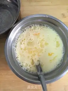 Make Egg milk pudding step 5