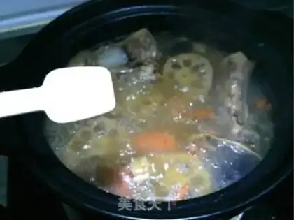 Make Nutrient bone soup step 8
