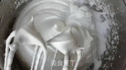 Make Savalin cake step 9