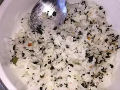 Make Japanese mix step 0