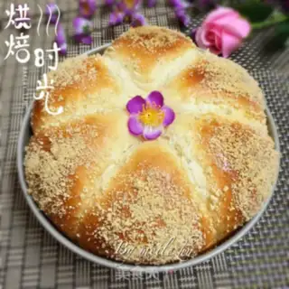 Make Honey bread step 9