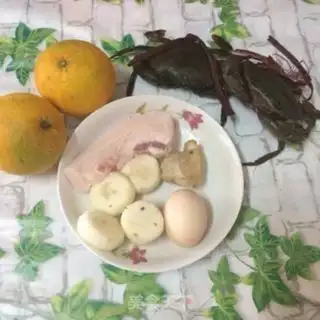 Make Crab-breed orange step 0